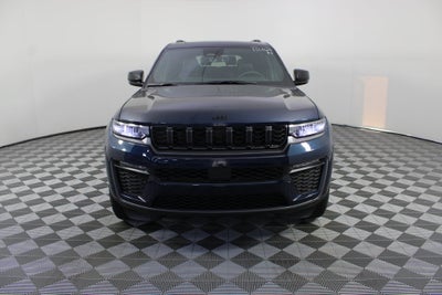 2027 Jeep Grand Cherokee L Limited