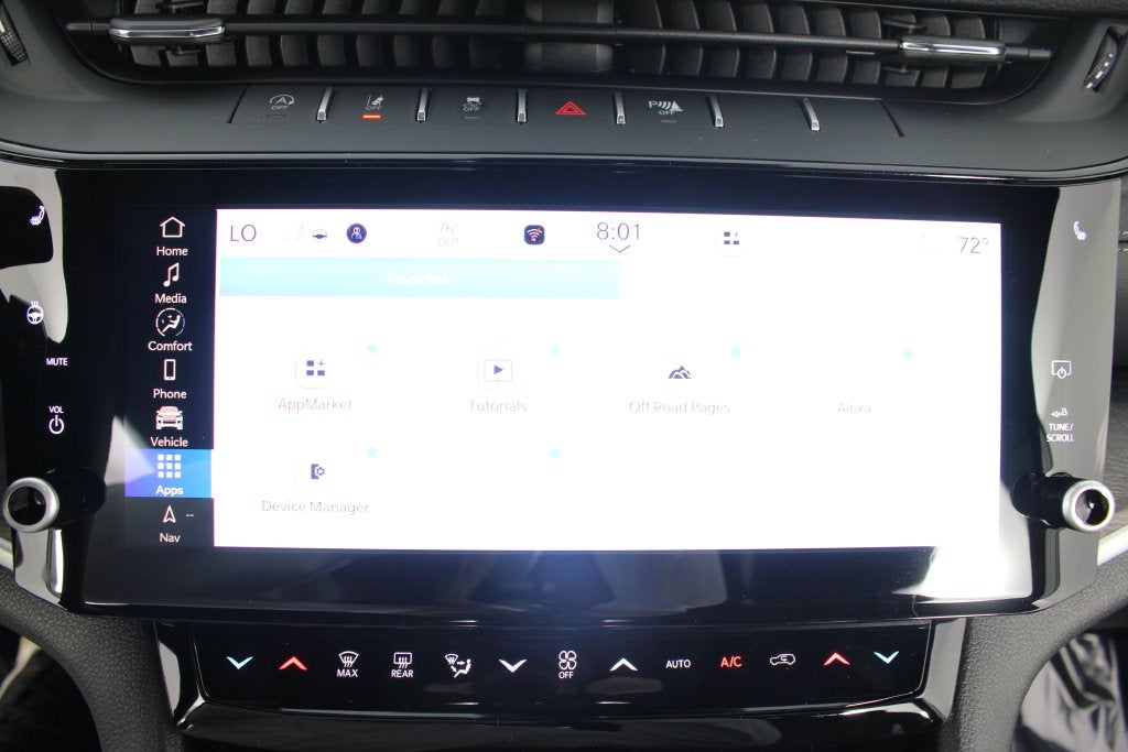 2027 Jeep Grand Cherokee L Limited