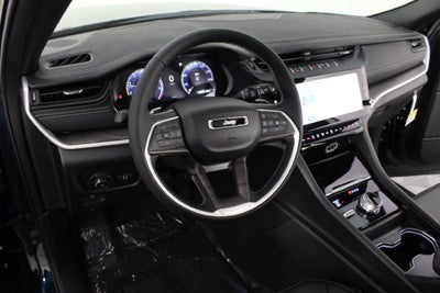 2027 Jeep Grand Cherokee L Limited