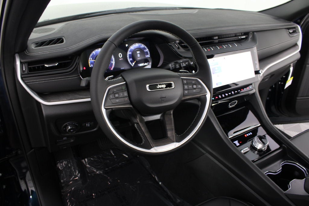 2027 Jeep Grand Cherokee L Limited
