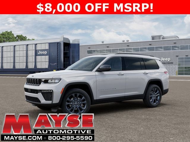 2026 Jeep Grand Cherokee L Limited