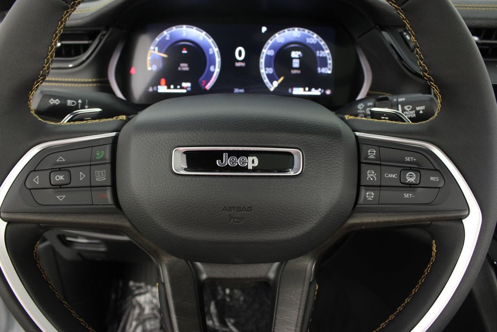 2026 Jeep Grand Cherokee L 85th Anniversary Edition