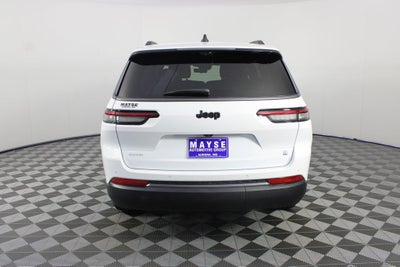 2026 Jeep Grand Cherokee L 85th Anniversary Edition