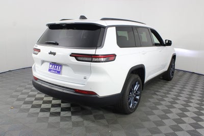 2026 Jeep Grand Cherokee L 85th Anniversary Edition
