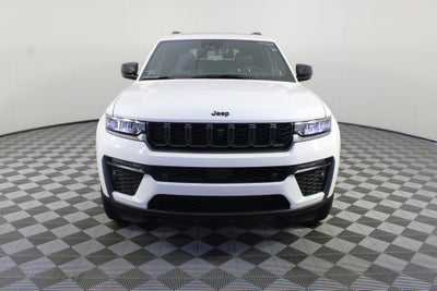 2026 Jeep Grand Cherokee L 85th Anniversary Edition