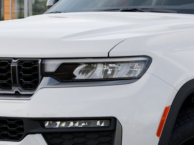 2027 Jeep Grand Cherokee L Limited