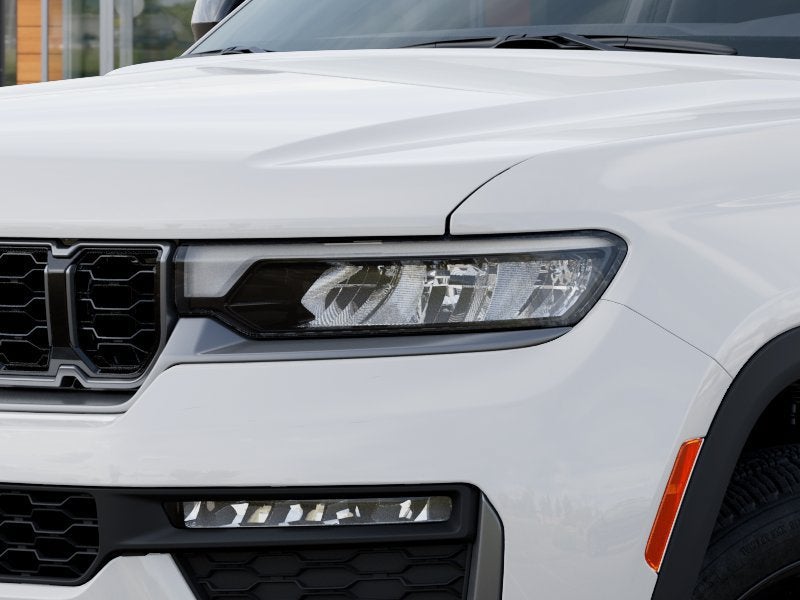 2027 Jeep Grand Cherokee L Limited