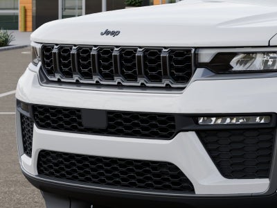2027 Jeep Grand Cherokee L Limited