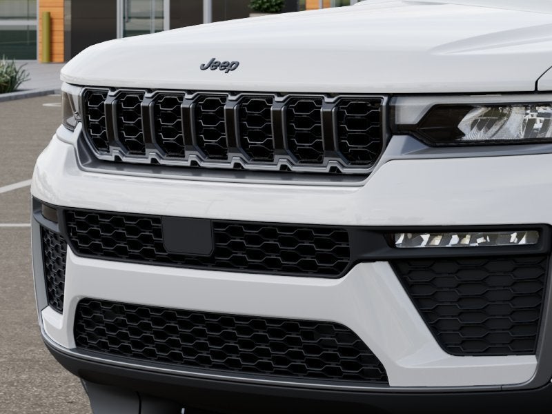 2027 Jeep Grand Cherokee L Limited