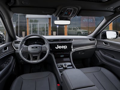 2027 Jeep Grand Cherokee L Limited