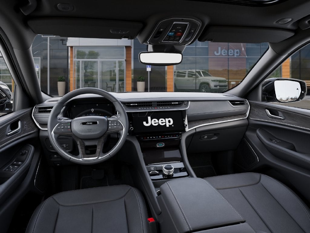 2027 Jeep Grand Cherokee L Limited