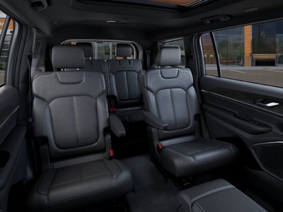 2027 Jeep Grand Cherokee L Limited