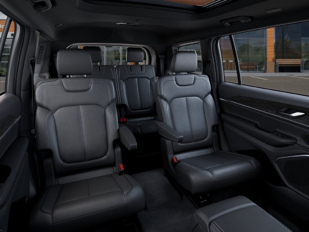2027 Jeep Grand Cherokee L Limited