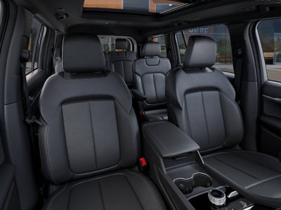 2027 Jeep Grand Cherokee L Limited