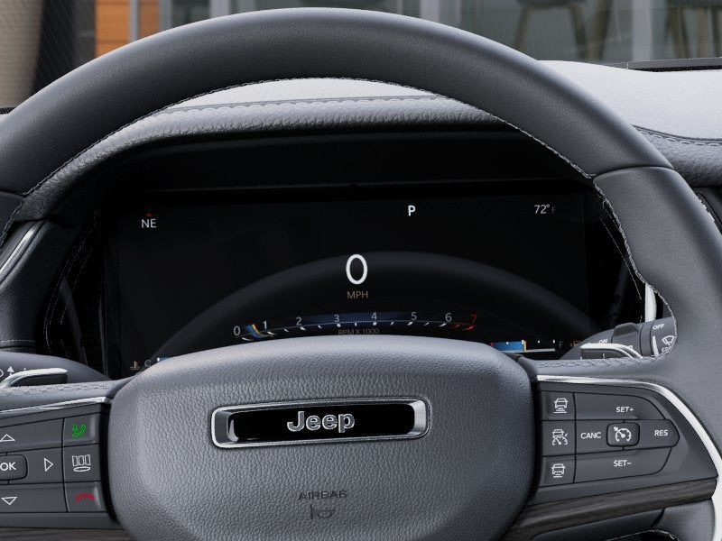 2027 Jeep Grand Cherokee L Limited
