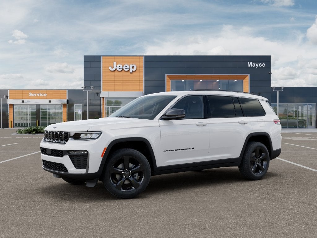 2027 Jeep Grand Cherokee L Limited