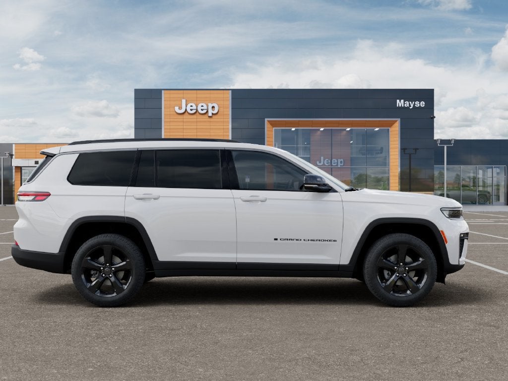 2027 Jeep Grand Cherokee L Limited