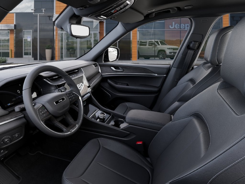 2027 Jeep Grand Cherokee L Limited