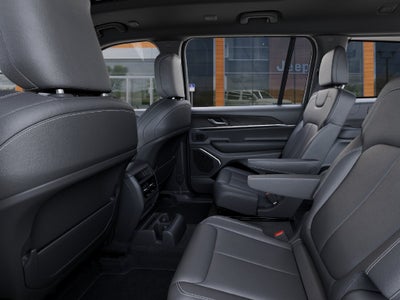 2027 Jeep Grand Cherokee L Limited