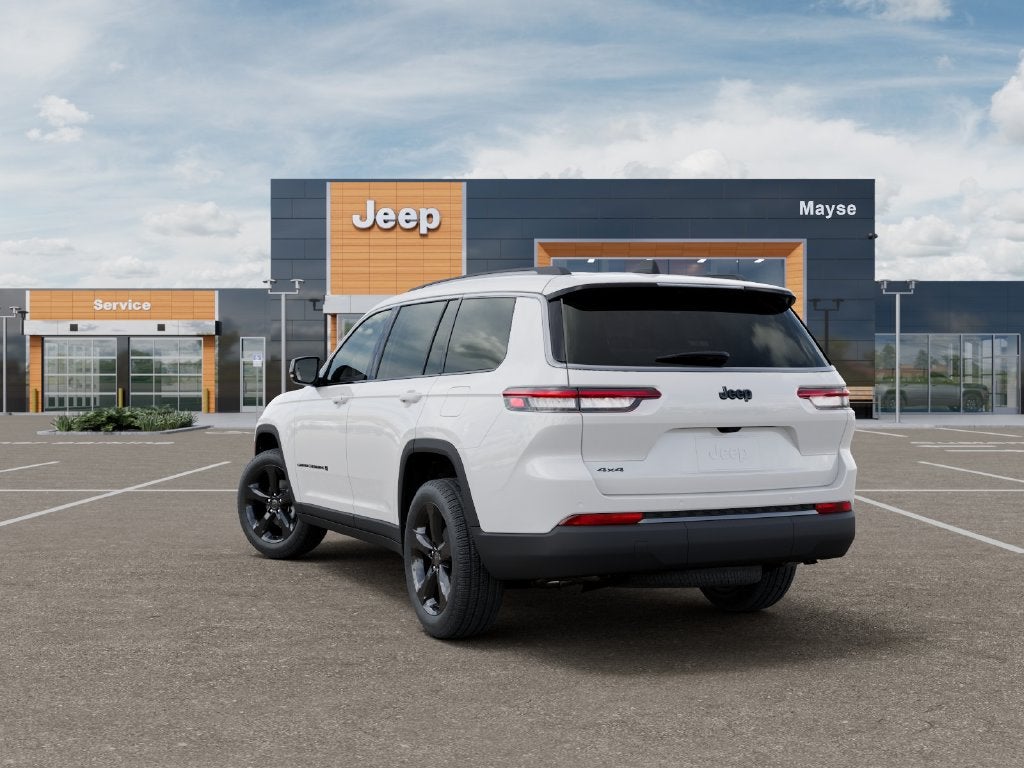 2027 Jeep Grand Cherokee L Limited