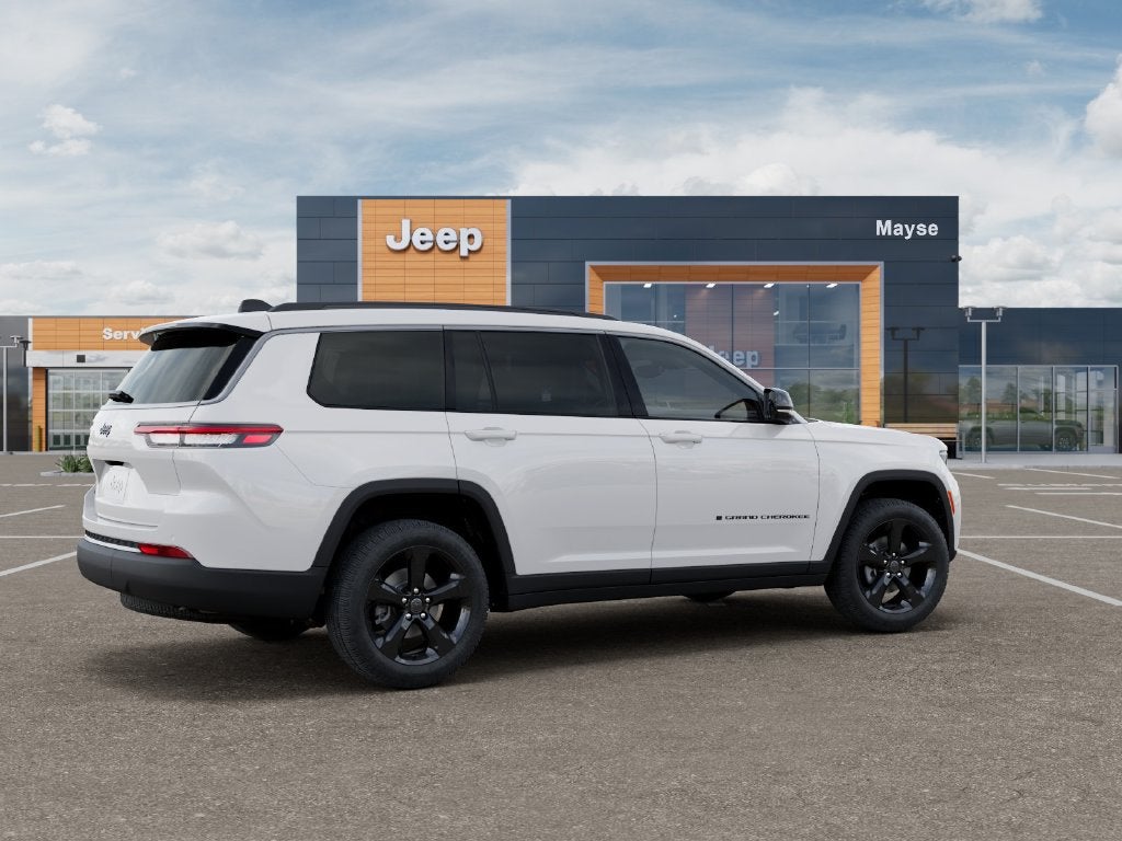 2027 Jeep Grand Cherokee L Limited