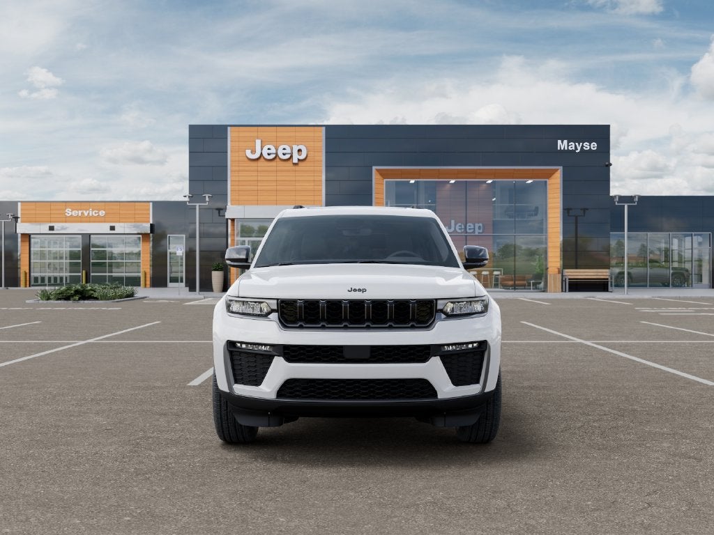 2027 Jeep Grand Cherokee L Limited