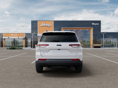 2027 Jeep Grand Cherokee L Limited