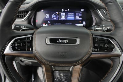 2023 Jeep Grand Cherokee L Summit