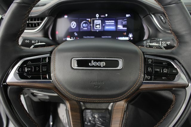 2023 Jeep Grand Cherokee L Summit