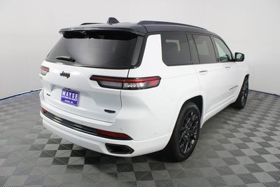 2023 Jeep Grand Cherokee L Summit