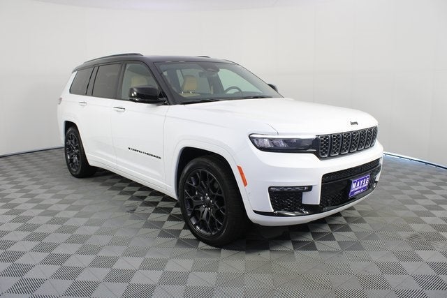 2023 Jeep Grand Cherokee L Summit
