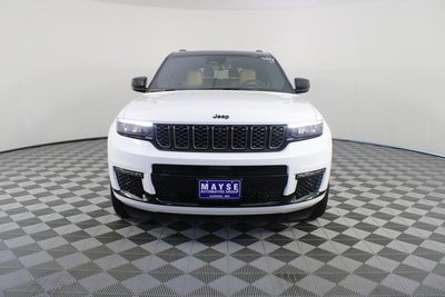 2023 Jeep Grand Cherokee L Summit