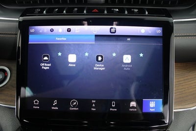 2023 Jeep Grand Cherokee L Summit