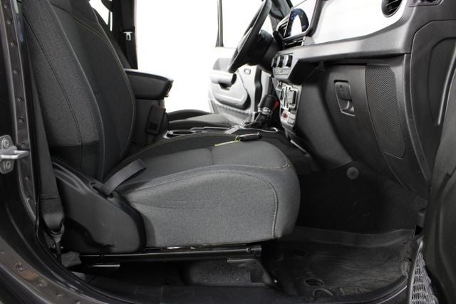 2025 Jeep Wrangler Willys 4xe