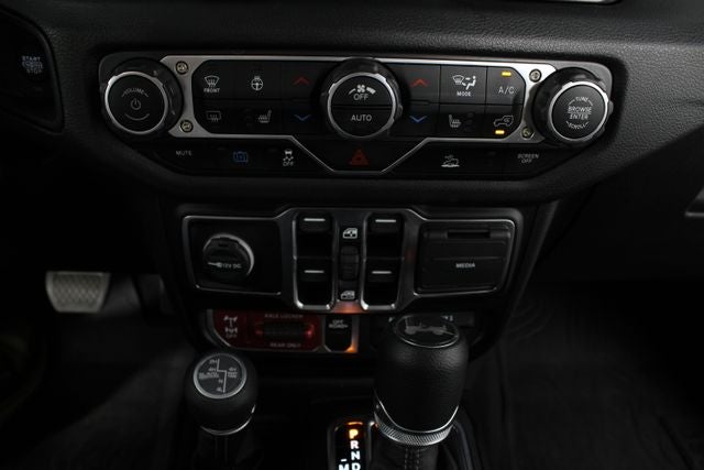 2025 Jeep Wrangler Willys 4xe