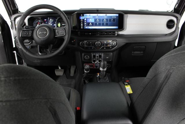 2025 Jeep Wrangler Willys 4xe
