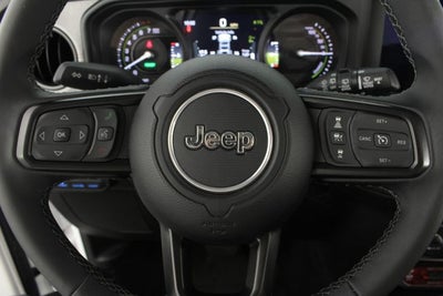 2025 Jeep Wrangler Willys 4xe