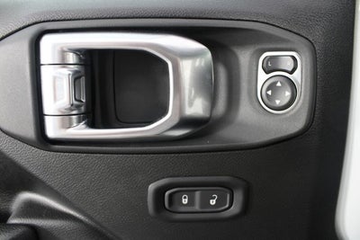 2025 Jeep Wrangler Willys 4xe