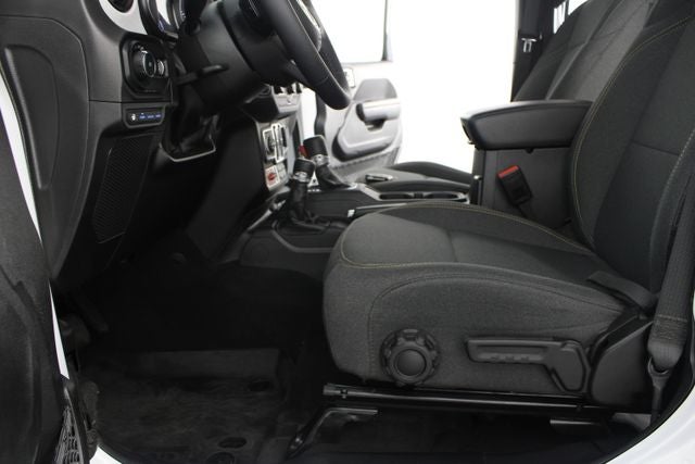 2025 Jeep Wrangler Willys 4xe