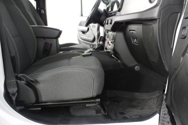 2025 Jeep Wrangler Willys 4xe