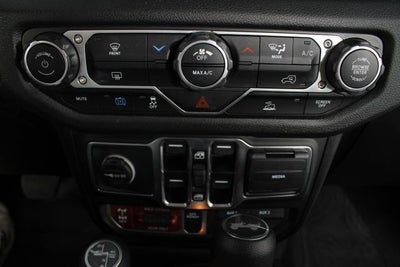 2025 Jeep Wrangler Willys 4xe