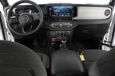 2025 Jeep Wrangler Willys 4xe