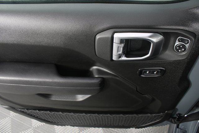 2025 Jeep Wrangler Willys 4xe