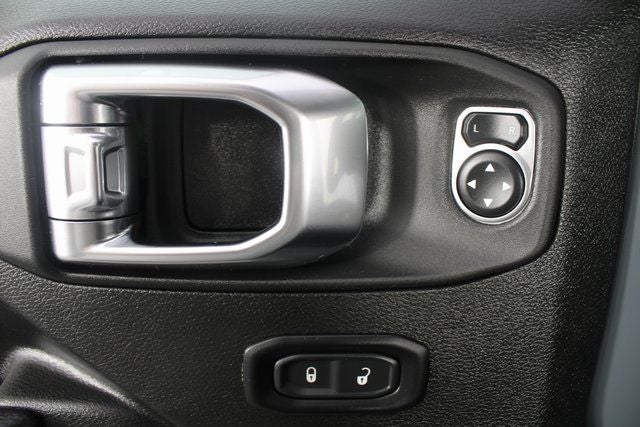 2025 Jeep Wrangler Willys 4xe