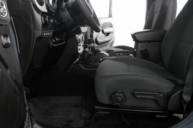 2025 Jeep Wrangler Willys 4xe