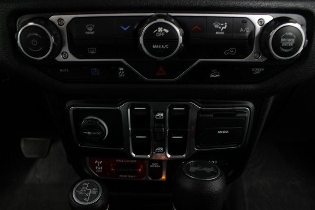 2025 Jeep Wrangler Willys 4xe