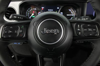 2025 Jeep Wrangler Willys 4xe