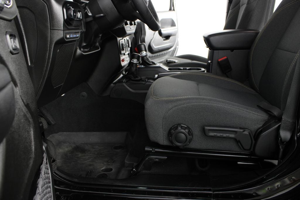 2025 Jeep Wrangler Willys 4xe