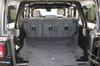 2025 Jeep Wrangler Willys 4xe
