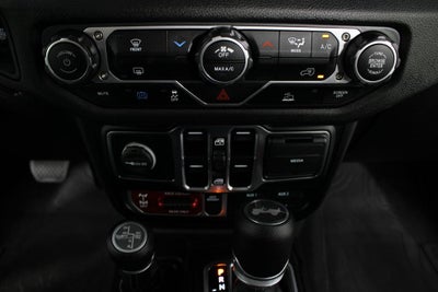 2025 Jeep Wrangler Willys 4xe